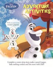Frozen  Adventure Activities