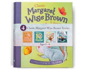 Classic Margaret Wise Brown Library by Various