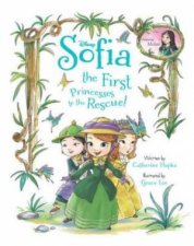Sofia The First Princesses To The Rescue