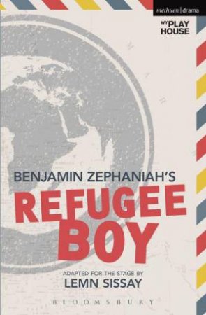 Refugee Boy by Lemn Sissay & Benjamin Zephaniah
