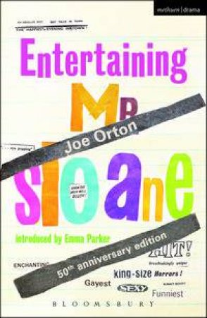 Entertaining Mr Sloane by Joe Orton