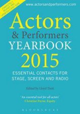Actors and Performers Yearbook 2015