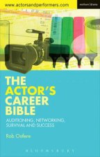 Actors Career Bible Auditioning Networking Survival  Success