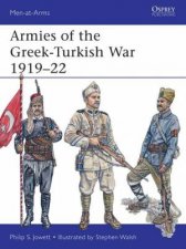 Armies of the GreekTurkish War 191922