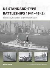 US Standardtype Battleships 19411945