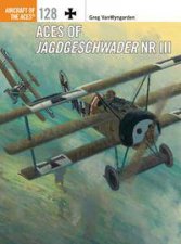 Aces of Jagdgeschwader NR III