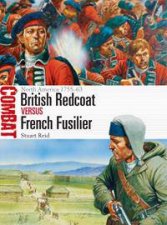 British Redcoat vs French Fusilier