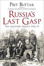 Russias Last Gasp Eastern Front 191617