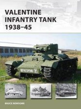 Valentine Infantry Tank 193845