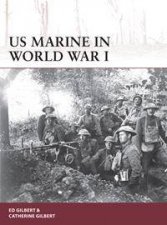 US Marine in World War I