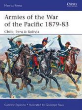 Armies of the War of the Pacific 187983