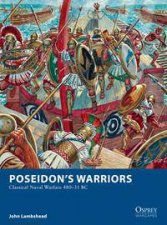 Poseidons Warriors Classical Naval Warfare 48031 BC
