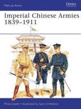 Imperial Chinese Armies 18401911