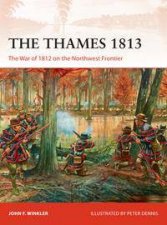 The War Of 1812 On The Northwest Frontier