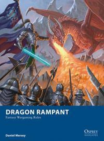 Dragon Rampant by Various