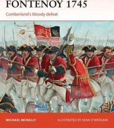 Cumberland's Bloody Defeat by Michael McNally