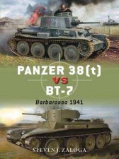 Panzer 38T vs BT7 Barbarossa 1941