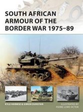 South African Armour Of The Border War 197589