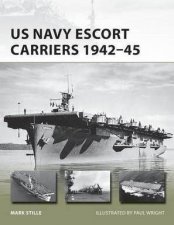 US Navy Escort Carriers 194245