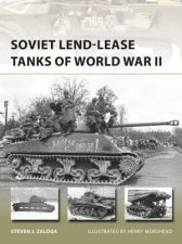Soviet LendLease Tanks Of World War II