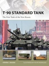 T90 Standard Tank