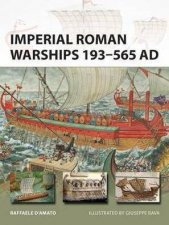 Imperial Roman Warships 193565 AD