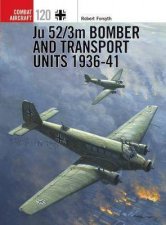 Ju 523M Bomber And Transport Units 193641