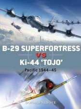 B29 Superfortress vs Ki44 Tojo Pacific 1944  45
