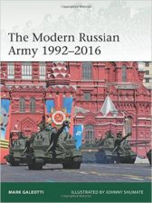 The Modern Russian Army 19922016