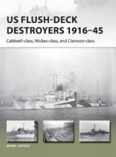 US FlushDeck Destroyers 191645