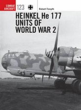 Heinkel He 177 Units Of World War 2