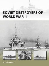Soviet Destroyers Of World War II