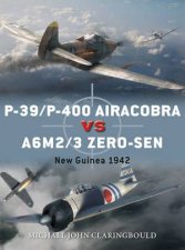 P39P400 Airacobras vs A6M23 Zerosen