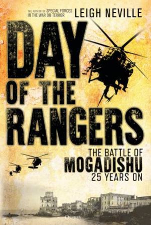 Day Of The Ranger by Leigh Neville