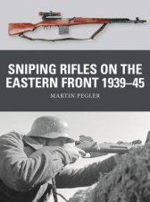 Sniping Rifles On The Eastern Front 193945