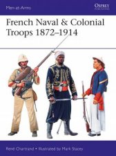 French Naval  Colonial Troops 18721914