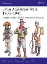 Latin American Wars 19001941