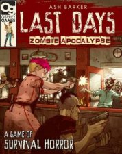 Last Days Zombie Apocalypse