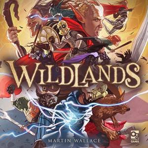 Wildlands by Martin Wallace