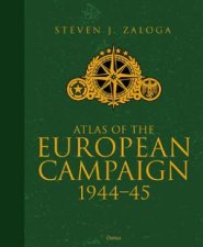 Atlas Of The European Campaign