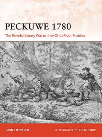 Peckuwe 1780 by John F. Winkler