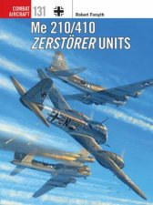 Me 210410 Zerstorer Units