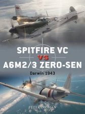 Spitfire VC Vs A6M2 ZeroSen