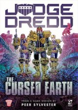 Judge Dredd The Cursed Earth