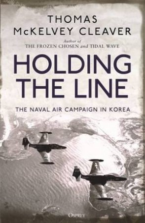 Holding The Line by Thomas McKelvey Cleaver