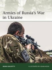 Armies Of Russias War In Ukraine