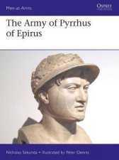 The Army Of Pyrrhus Of Epirus 3rd Century BC