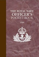 The Royal Navy Officers PocketBook
