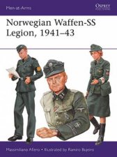 Norwegian WaffenSS Legion 194143