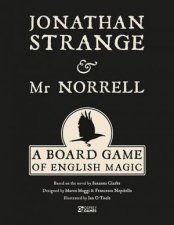 Jonathan Strange  Mr Norrell A Board Game Of English Magic